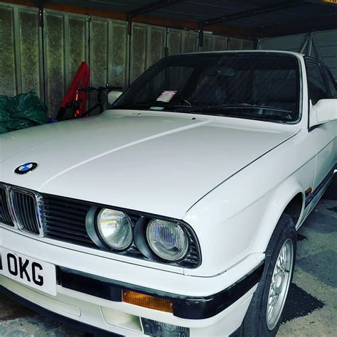 Bmw E30 For Sale Wales